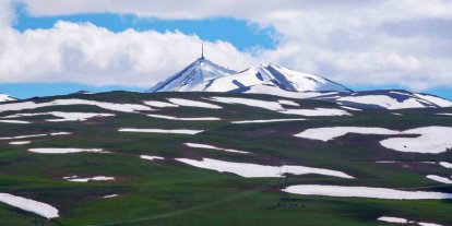 Erzurum türkülerinde coğrafya etkili