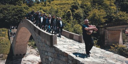 Senoz Vadisi’nin kültürel mirası etkinliklerle yaşatıldı