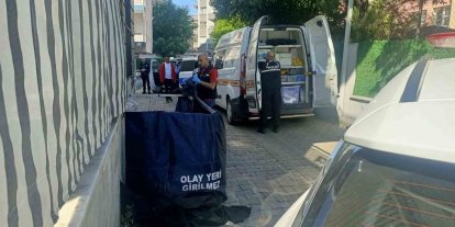 Ecel sokakta yakaladı