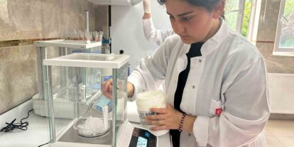 Bursa’daki kız lisesi sıfır atıkla örnek oluyor, ekonomiye katkı sunuyor