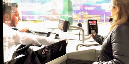Kocaeli’de toplu taşımaya 7 yılda 3,3 milyar liralık destek sağlandı