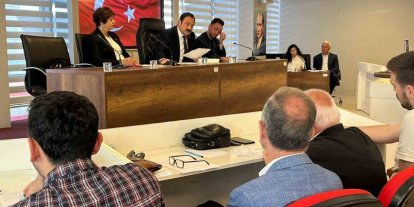 Kozlu Belediyesi meclis toplantısı gerçekleştirildi