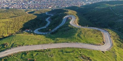 Körfez İlimtepe Bağlantı Yolu’nda 2. etaba hazırlık