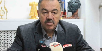 Sivasspor Divan Başkanı Ali Yavuz: "Başkanlık için isimler var"