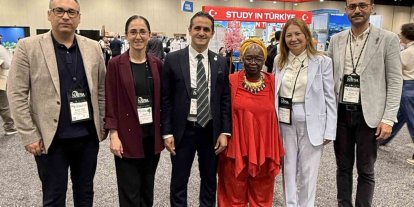 OMÜ, NAFSA 2026’da uluslararası iş birliklerini güçlendirdi