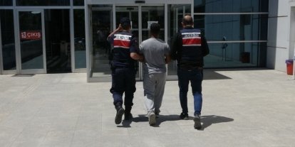 Kesinleşmiş hapis cezası bulunan şahıs yakalandı