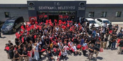 Şehitkamil’de Ankara gezileri başladı
