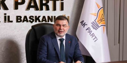 AK Partili Saygılı: "İzmir’in bu tüccarlardan alacağı 25 yılı var"