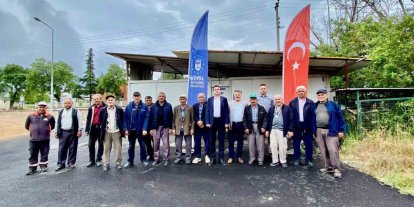 Bursa Büyükşehir Belediyesi’nden üreticiye kaba yem desteği