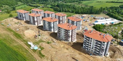 Kavak TOKİ’de kura heyecanı: 212 konut için geri sayım başladı