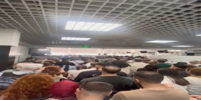 9 günlük tatilde 185 binden fazla yolcu, yaklaşık 20 bin araç geçiş yaptı