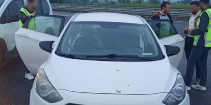Bursa’da 5 göçmen yakalandı, 1 organizatör tutuklandı