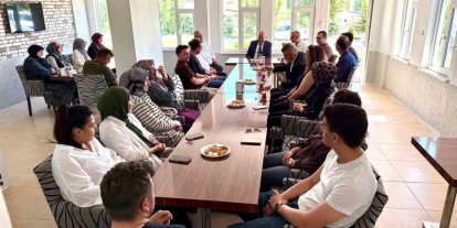 Başkan Demirtaş’tan bayram mesaisi yapan personele teşekkür