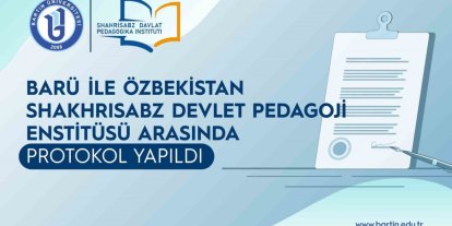 Türk ve Özbek üniversiteleri arasında işbirliği protokolü