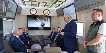 Çanakkale’de hasat döneminde orman yangınlarıyla mücadele toplantısı