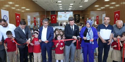 Tavas Kitap Fuarında 39 yazar ve şair okurlarıyla buluşuyor