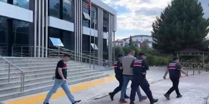 Burdur’da silahla 1 kişiyi ağır yaralayan şahıs tutuklandı