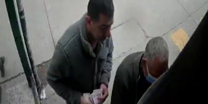 Düğünlerde para çalmıştı, bu kez ATM’de yaşlıları hedef aldı