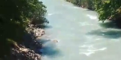 Kaybolduğu yerde son çektirdiği fotoğrafı ortaya çıktı