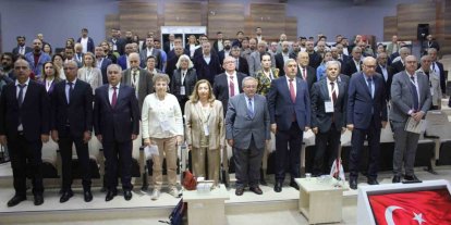 Uluslararası Kanatlı Üretiminde Dijitalleşme ve Sağlık Kongresi tamamlandı