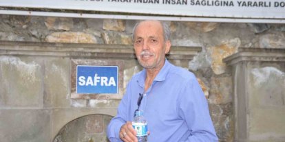 Bu çeşmeler 1400 yıldır şifa dağıtıyor