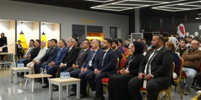 İnönü Üniversitesi’nde gençlerle buluşan Akar’dan teknoloji hamlesi vurgusu