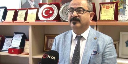 Eğitim uzmanı Yolcu’dan, LGS’deki oturumlar arası molada öğrencilere kritik uyarı: "45 dakikalık süre içerisinde birinci oturum sorularını arkadaşlarınızla tartışmayın"