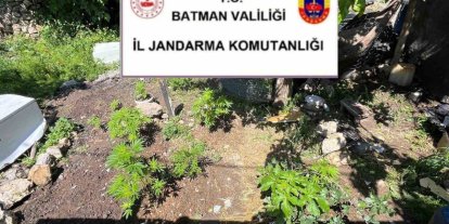 Batman’da uyuşturucu ve kaçak ürün operasyonu