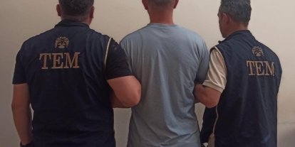 Kesinleşmiş 6 yıl cezayla aranan FETÖ firarisi yakalandı