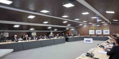 Kayseri’de kurum müdürleri değerlendirme toplantısı yapıldı
