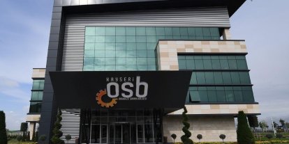 Kayseri OSB ihale ile arsa satacak