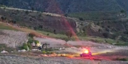 Siirt’te yürek burkan kaza: Babasının kullandığı kepçenin altında kalan minik çocuk hayatını kaybetti