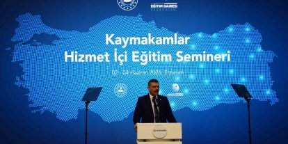 Bakan Çiftçi, "Terörsüz Türkiye hedefi, güvenlikten taviz anlamına gelmez"