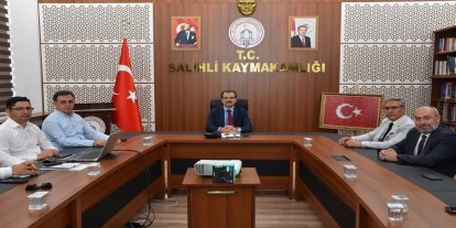 Salihli’de kamu yatırımları mercek altında