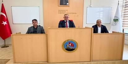 Kars İl Genel Meclisi Haziran Ayı Oturumları Meclis Başkanı Fuat Arslan Başkanlığında Başladı