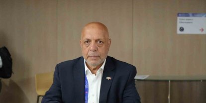 HAK-İŞ Başkanı Arslan: "ILO’da hükümet ve işveren yetkilileriyle bir araya geleceğiz"