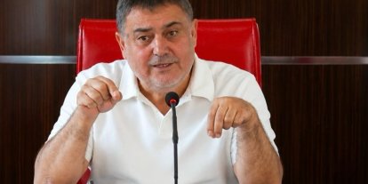 Aksu Belediye Başkanı Yıldırım’dan Cemal Enginyurt’a tepki