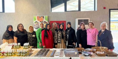 Kadın kooperatifleri Karabük’te buluştu