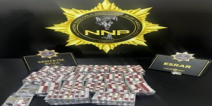 Niğde’de narkotik operasyonu: 1 tutuklama
