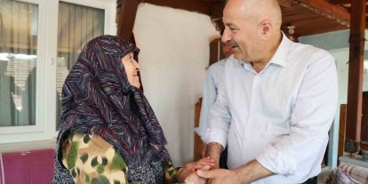Büyükgöz’den "ortak akıl" mesaisi