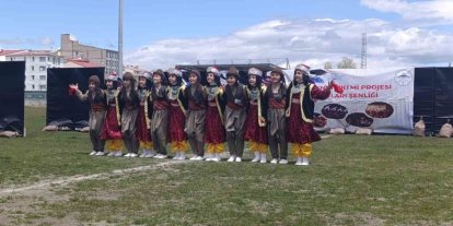 Anadolu’nun ritmi Kars’ta yeniden yankılandı