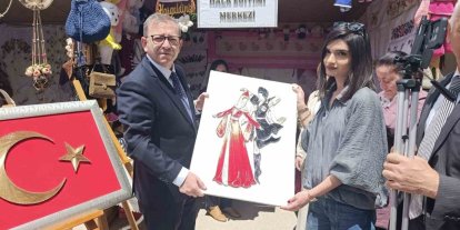 Kars’ta "Her Zaman, Her Yere, Herkes İçin Eğitim" sergisinin açılışı yapıldı