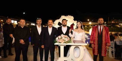 İHA Bölge Müdürü Korkmaz’ın mutlu günü