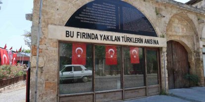 Mezalim Fırını, Kozan’ın kurtuluşunun 106. yıl dönümünde ziyaretçilerini ağırladı