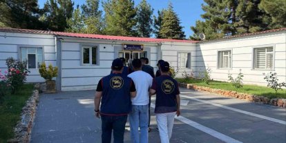 Diyarbakır’da haklarında kesinleşmiş hapis cezası bulunan 24 şahıs yakalandı