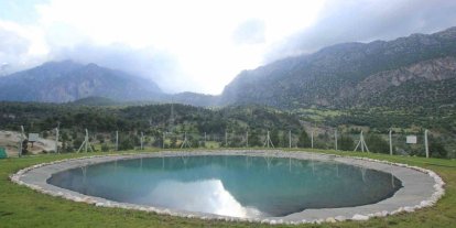 Kayseri’de orman yangınları için önlem