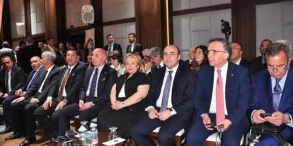Kars'ta sınır ötesi ekonomi buluşması