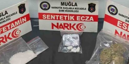 Mayıs ayında 41 uyuşturucu taciri tutuklandı