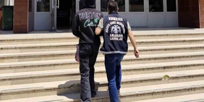 Kırıkkale’de aranan 4 hükümlü yakalandı