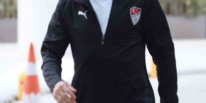 Ercan Coşkun Elazığspor’a veda etti